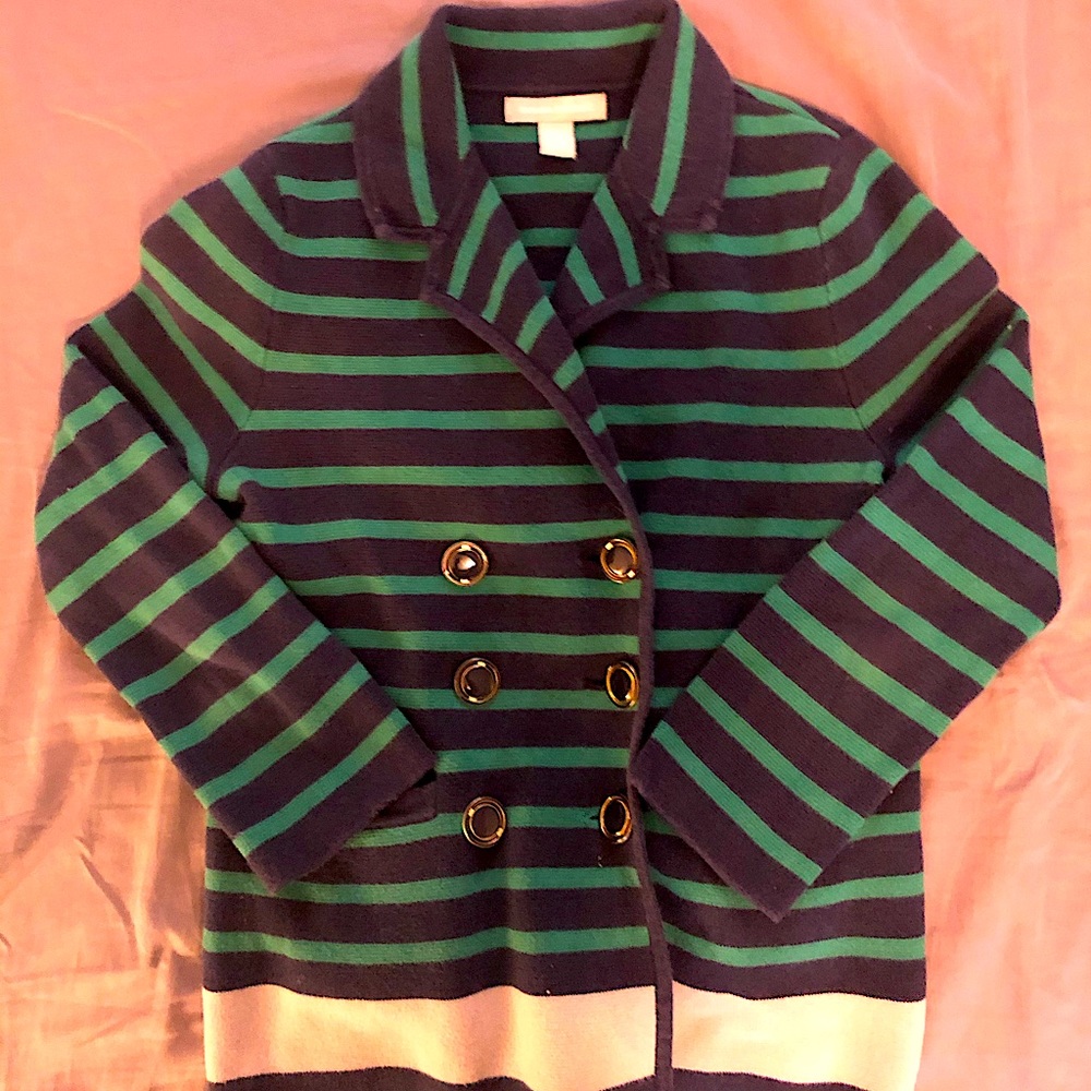 Banana republic blazer